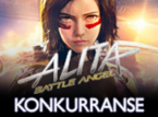 Vinn kinobilletter til Alita: Battle Angel!
