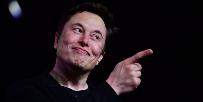Elon Musk og Grimes datter har blitt omdøpt til en enkelt bokstav