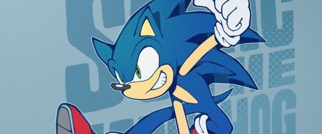 Sega lanserer en 35-årsjubileumskolleksjon for Sonic the Hedgehog