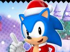 Sonic får nissedrakt i Sonic Superstars