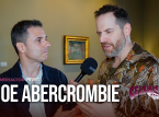 Joe Abercrombie velger en karakter fra &laquo;The First Law&raquo;-universet som skal bli med The Devils