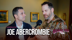 Joe Abercrombie velger en karakter fra «The First Law»-universet som skal bli med The Devils