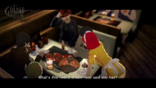 Fordommenes forbannelse - Visual Novels