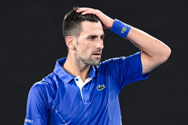 Novak Djokovic trener i Spania, men 