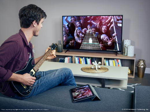Guitar Hero Live