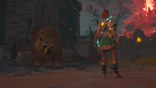 Immortals: Fenyx Rising