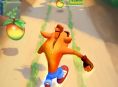 Crash Bandicoot: On the Run! annonsert