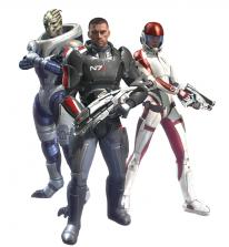Mer om Mass Effect 2-premieren