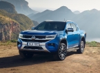 Volkswagen kansellerer kommende elektriske Amarok