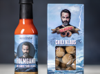 God of War: Ragnarök får egen sjokolade og chili-saus