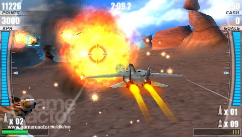 After Burner: Black Falcon