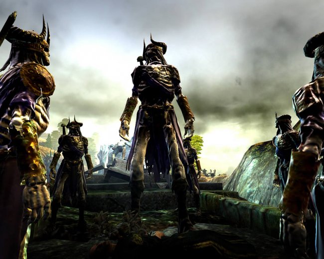 Age of Conan: Unchained