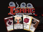 The Binding of Isaac blir et multiplayer-kortspill