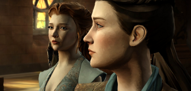 Game of Thrones - A Telltale Games Series