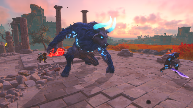 Immortals: Fenyx Rising