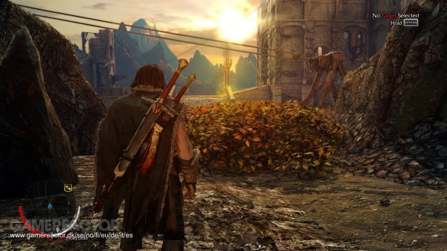 Middle-earth: Shadow of Mordor