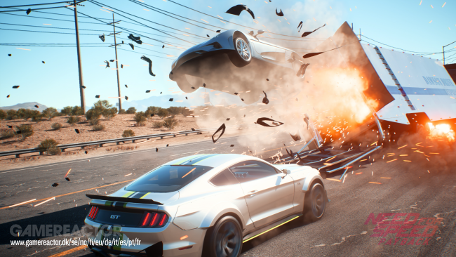 Need for Speed Payback