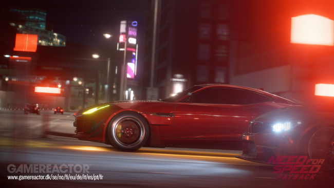 Need for Speed Payback