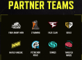 PUBG Esports Global Partner Teams har blitt annonsert