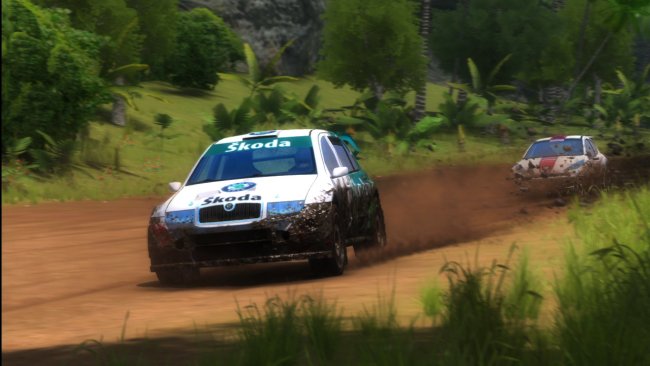 Sega Rally Online Arcade
