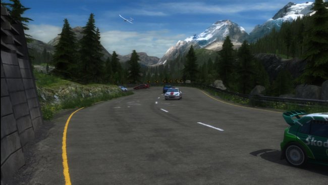 Sega Rally Online Arcade