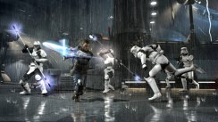 Nye bilder fra Force Unleashed II