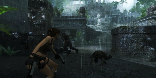 Tomb Raider: Underworld