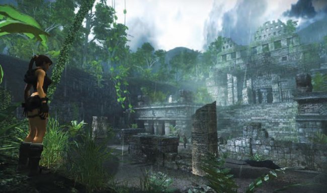 Tomb Raider: Underworld