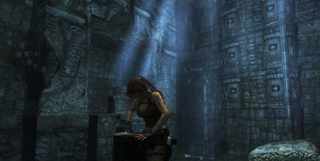 Tomb Raider: Underworld