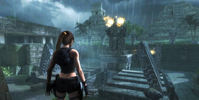 Tomb Raider: Underworld
