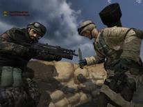 Nye eksplosive Battlefield 2 skjermiser!
