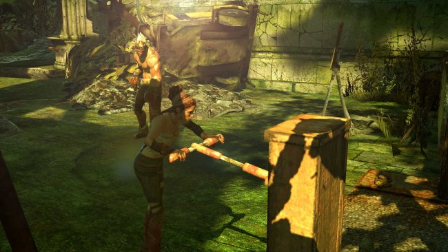 Enslaved: Odyssey to the West
