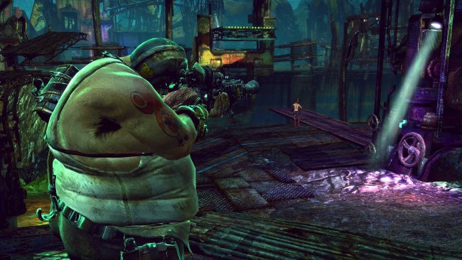 Enslaved: Odyssey to the West