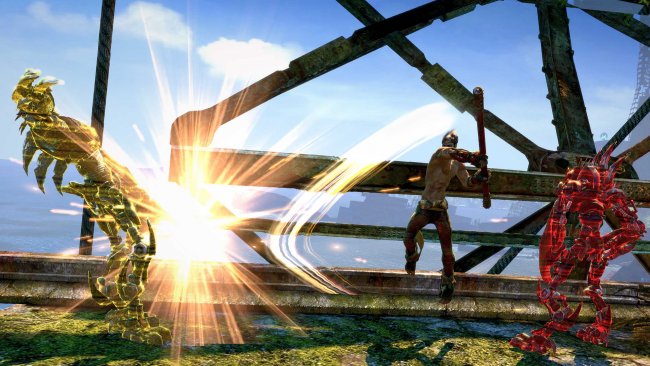 Enslaved: Odyssey to the West