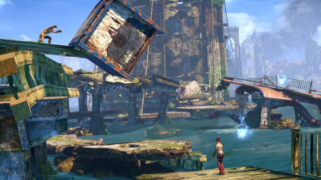 Enslaved: Odyssey to the West