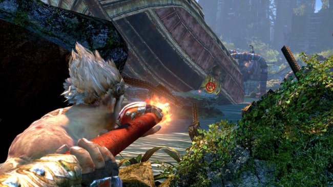 Enslaved: Odyssey to the West