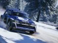 EA Sports WRC-dypdykk viser massevis av gameplay