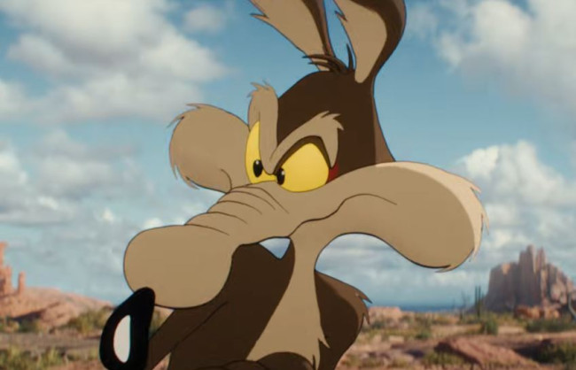 Coyote vs. Acme blir den nest lengste Looney Tunes-filmen til nå