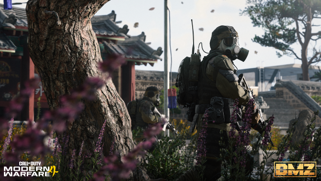 Call of Duty: Modern Warfare 4: Warzone tar en pause til fordel for den ambisiøse DMZ