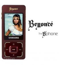 Beyonce gir navn til mobiltelefon