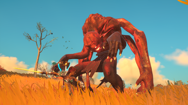 Immortals: Fenyx Rising