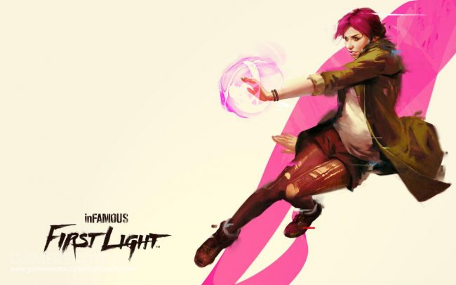 Infamous: First Light