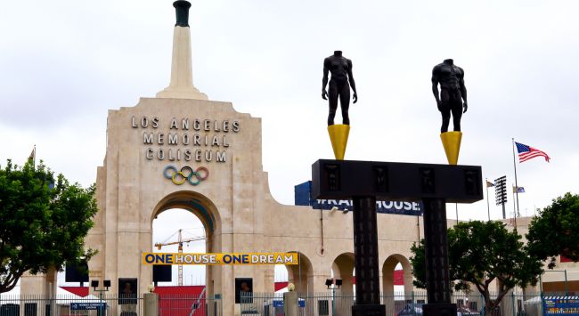 Los Angeles 2028: Detaljer om åpningsseremonien og det fullstendige programmet slippes tre år i forveien