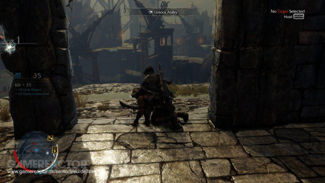 Middle-earth: Shadow of Mordor