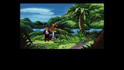Bilder fra "nytt" Monkey Island 2