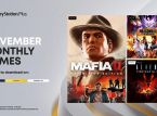 PlayStation Plus gir bort Mafia II, Aliens: Fireteam Elite og Dragon Ball: The Breakers i november