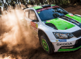 Racing Dreams: Beaver Creek trail Reverse i Dirt Rally 2.0