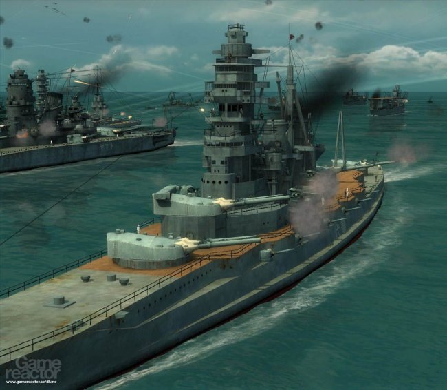 Battlestations: Midway