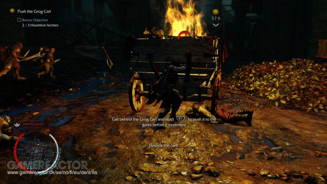 Middle-earth: Shadow of Mordor