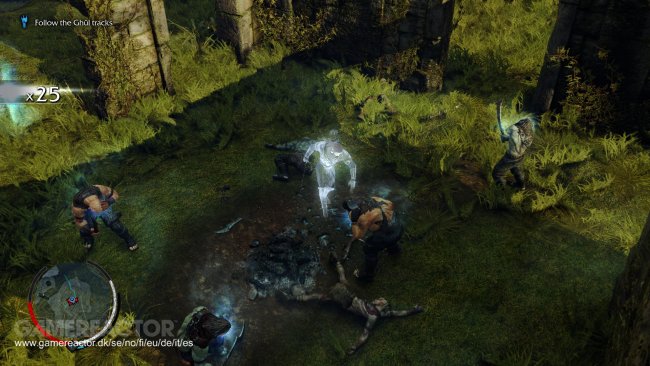 Middle-earth: Shadow of Mordor